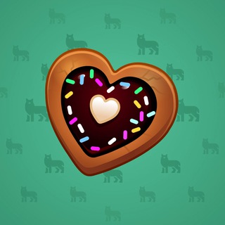Cookie Heart #165277