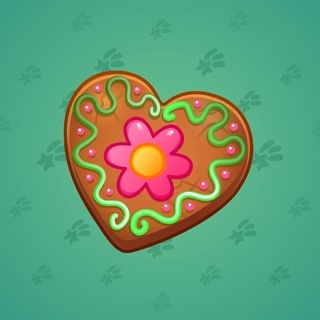 Cookie Heart #165374