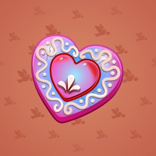 Cookie Heart #165378