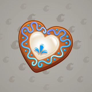 Cookie Heart #165380