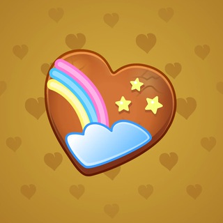 Cookie Heart #165384