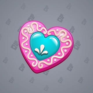Cookie Heart #165388