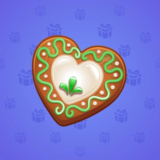 Cookie Heart #165391