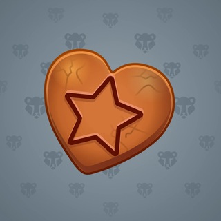 Cookie Heart #165394