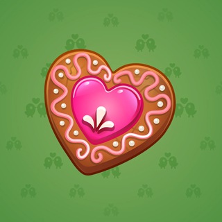 Cookie Heart #165395