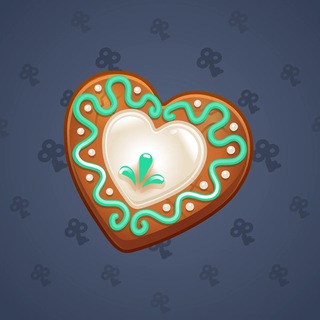 Cookie Heart #165401