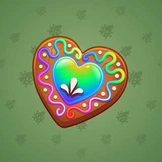 Cookie Heart #165402