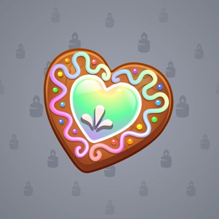 Cookie Heart #165404