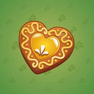Cookie Heart #165408