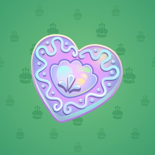 Cookie Heart #165412