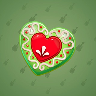 Cookie Heart #165415