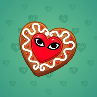 Cookie Heart #165534