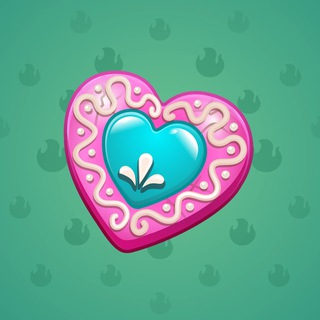 Cookie Heart #165536