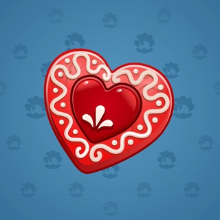 Cookie Heart #165539