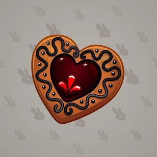 Cookie Heart #165541