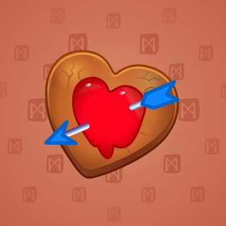 Cookie Heart #165543