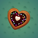 Cookie Heart #165544