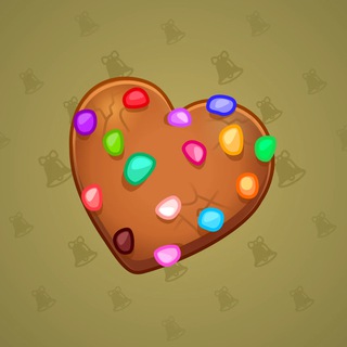 Cookie Heart #165554