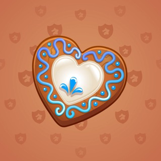 Cookie Heart #165557