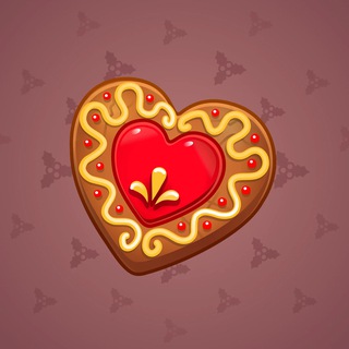 Cookie Heart #165608