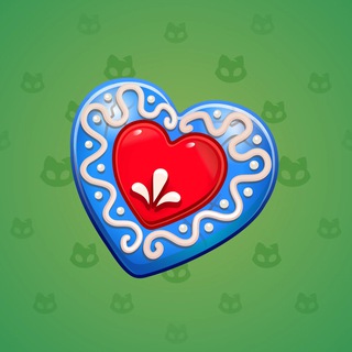 Cookie Heart #165610