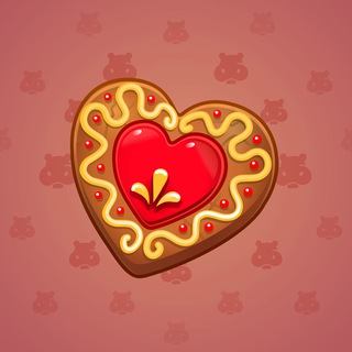 Cookie Heart #165780