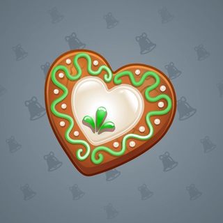 Cookie Heart #166322