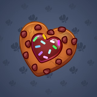 Cookie Heart #166331