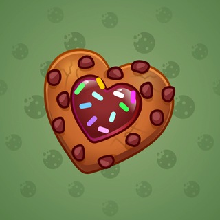 Cookie Heart #166334