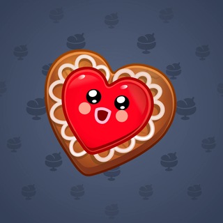 Cookie Heart #166339