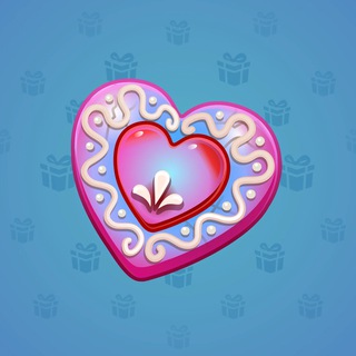 Cookie Heart #166342