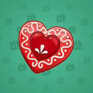 Cookie Heart #166343