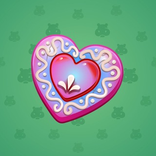 Cookie Heart #166344