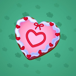 Cookie Heart #166346