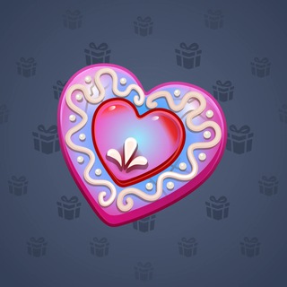 Cookie Heart #166576