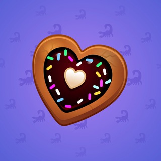Cookie Heart #166580