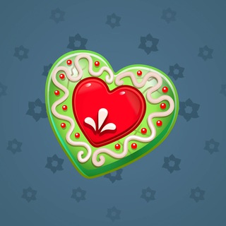 Cookie Heart #166581