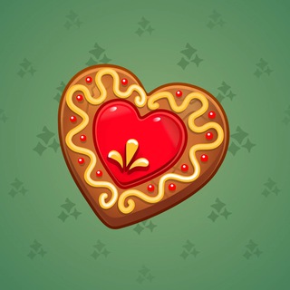 Cookie Heart #166590