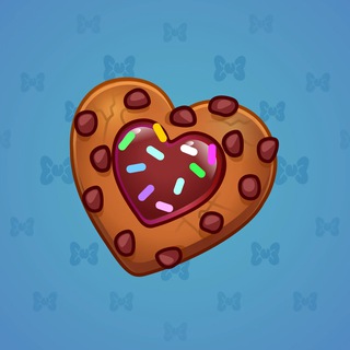 Cookie Heart #166595