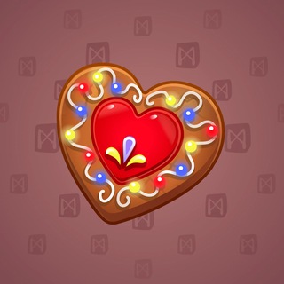 Cookie Heart #166597
