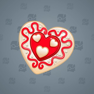 Cookie Heart #166601