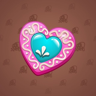 Cookie Heart #166606