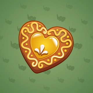 Cookie Heart #166607