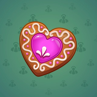 Cookie Heart #167199