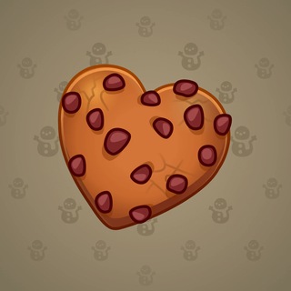 Cookie Heart #167216