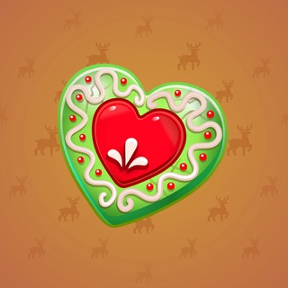 Cookie Heart #167218