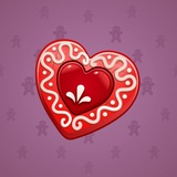 Cookie Heart #167220