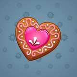 Cookie Heart #167233