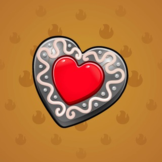 Cookie Heart #167237