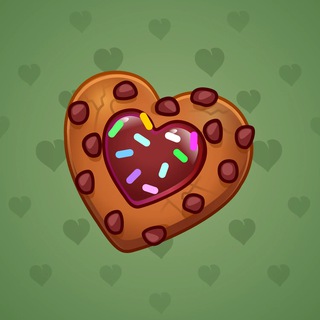 Cookie Heart #167366